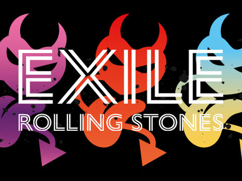 Exile - Rolling Stones in dit hotel!