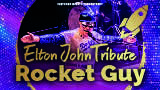 The Rocket Guy, Elton John Tribute in dit hotel!