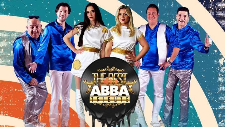 THE BEST Abba tribute komt naar dit hotel!