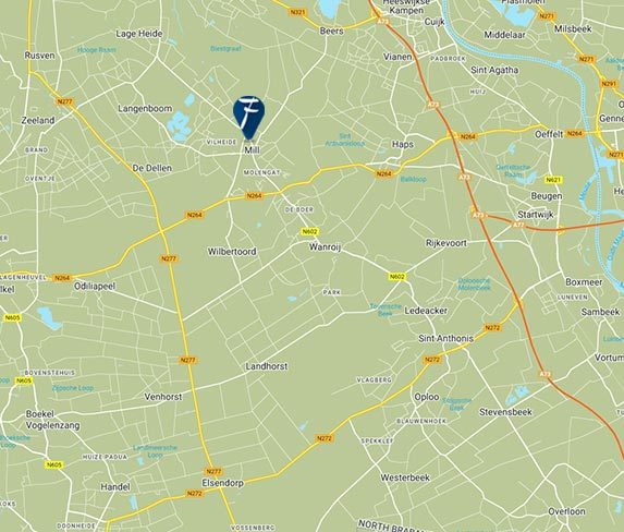 brabant-locatie